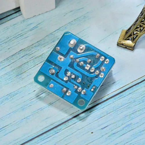 Miniatura 4 de Comimark 2 unids 12 V batería a bordo de bajo voltaje alarma zumbador bajo módulo de protección de voltaje