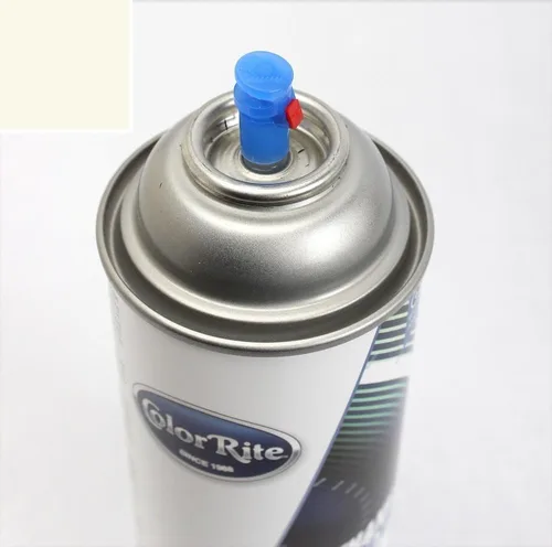 Miniatura 2 de Aerosol para Buick All Automotive pintura de retoque – Blanco brillante transparente 16/WA9753 – Paquete todo incluido
