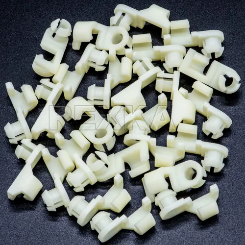 Miniatura 2 de Rexka 25 unids puerta trasera manija bloqueo varilla retenedor clip 3/16 varilla 15545178 para GM Chevy GMC camiones camionetas 1500 2500 3500