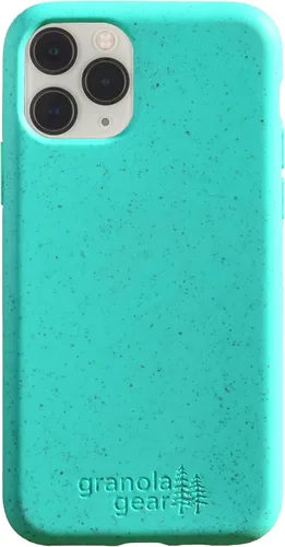 Miniatura 10 de Eco by GranolaGear - Funda ecológica para iPhone 11 de GranolaGear - Biodegradable, compostable, sin plástico, hecha de plantas - Alpine Snow