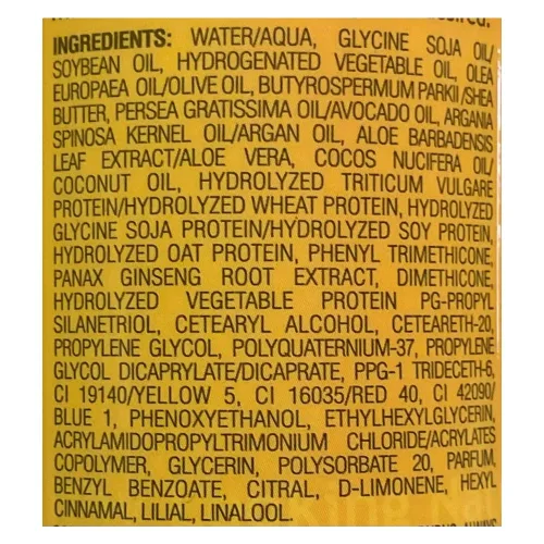 Miniatura 5 de Profectiv Acondicionador desenredante Mega Growth, 12 oz (paquete de 3)