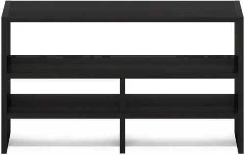 Miniatura 6 de Furinno Hermite Estantería Organizadora de Escritorio Librero, Espresso