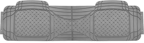 Miniatura 13 de Alfombrillas para automóviles color tostado beige sólido ClimaProof protección para todas las estaciones ajuste universal para la mayoría