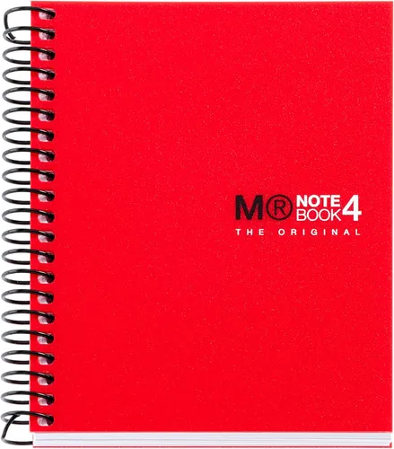 Miniatura 9 de Miquelrius 47138 Cuaderno negro, A4