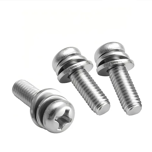 Miniatura 32 de NACX Tornillos de cabeza plana avellanados Phillips M6 x 0.551 in, A2-70, tono plateado, acero inoxidable 304, 60