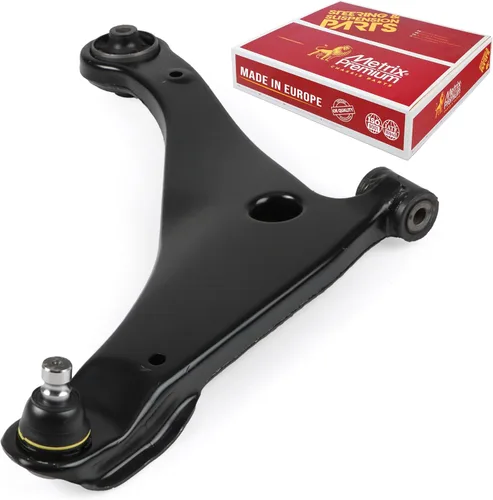 Miniatura 256 de Metrix RK622646 - Conjunto de brazo de control inferior delantero derecho y rótula para Hyundai Elantra 2011-2016, Hyundai Elantra Coupe 13-2014