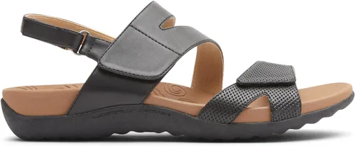 Miniatura 2 de Rockport Sandalia plana con correa ajustable para mujer
