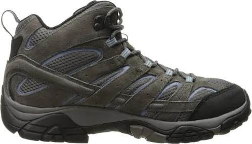 Miniatura 6 de Merrell - Botas de senderismo impermeables para mujer Moab 2 Mid