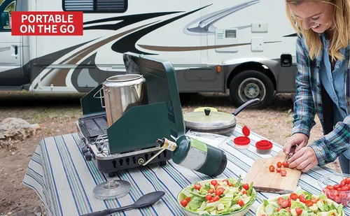 Miniatura 4 de SIGNORAWARE - Juego de 4 saleros y pimenteros pequeños a prueba de humedad, para ir de campamento, picnic al aire libre, cocina, loncheras, juego