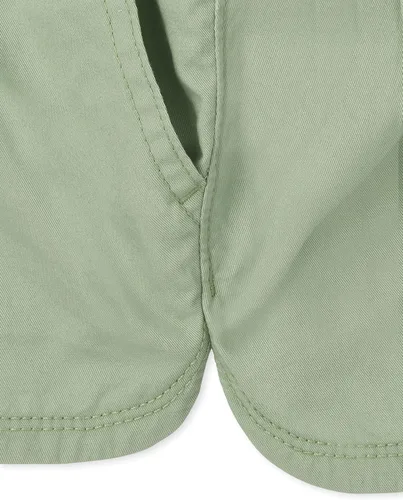 Miniatura 3 de The Children's Place 4 Pack Girls Twill Pull on Shorts 4-Pack