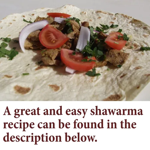 Miniatura 3 de The Spice Way - Receta de Mezcla Shawarma en el Interior (rasca para carnes y aves/especias para carnes y aves) - 8 oz
