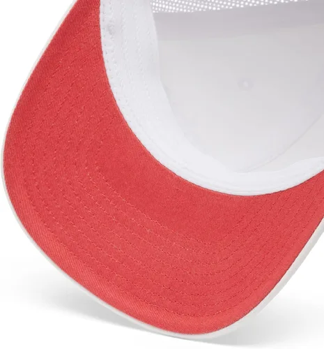 Miniatura 907 de Columbia - Gorra de malla con bandera con árboles unisex para adultos, corona alta