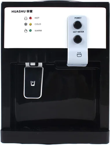 Dispensador de enfriador de agua, 3 ajustes de temperatura, dispensador de enfriador de agua de carga superior para el hogar, oficina, escuela,