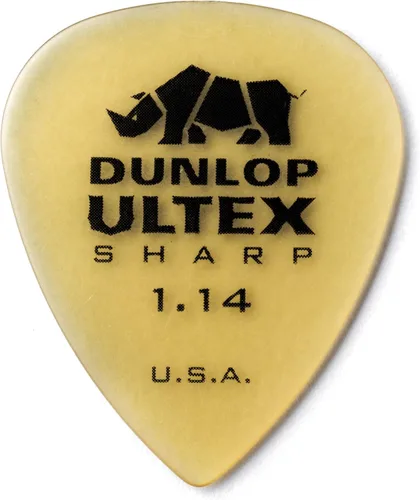 Miniatura 10 de Jim Dunlop 433P73 Dun Ultex púa, paquete de 6
