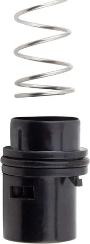 Miniatura 5 de Enfriador de aceite Radiador Tanque de Expansión Termostato Ajuste Para BMW 323i 325i 328Ci 330Ci 330Xi X3 X5 Z4 Reemplazar # 17111437362, 17 11 1