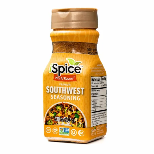 Miniatura 18 de iSpice - ASIAN SEASONING World Flavor Super Spice Blend Todo natural Listo para usar tal como está No es necesario preparar 7.41 oz (210 g)