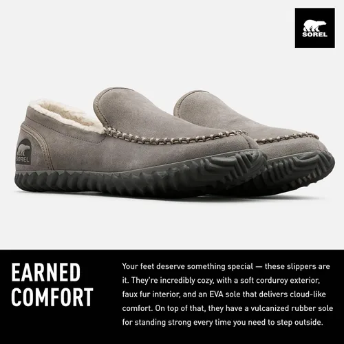 Miniatura 2 de Sorel Dude Moc para hombre