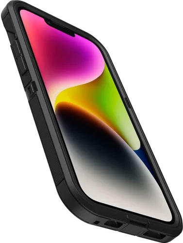 Miniatura 3 de Funda OtterBox DEFENDER SERIES XT con MagSafe para iPhone 14 Plus - Negro