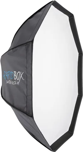 Westcott Interruptor de caja rápida de 36 pulgadas Octa-M – para estudio de fotografía portátil y caja de luz Octabox On Location – Compatible con