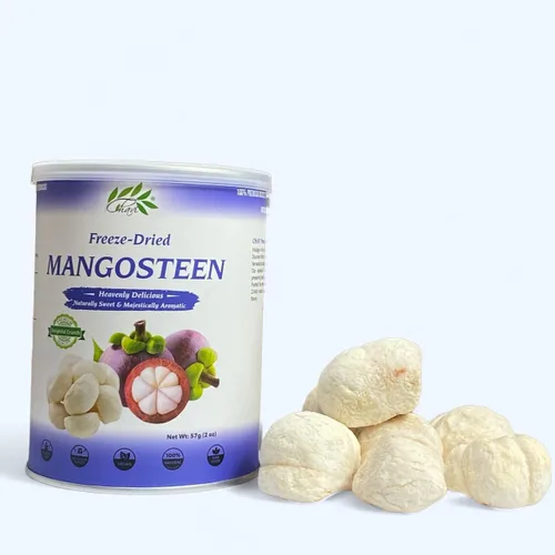 Miniatura 21 de CHAVI Lichi liofilizado, 2 onzas, superalimentos saludables de 1 ingrediente, sin azúcares ni conservantes añadidos, sin OMG, vegano, sin gluten..