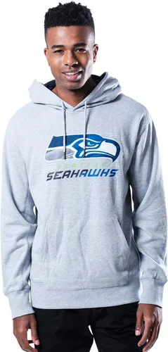 Miniatura 15 de Ultra Game Sudadera con capucha súper suave oficial de la NFL para hombre