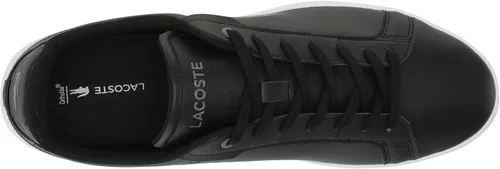 Miniatura 5 de Lacoste Tenis Carnaby para hombre, NegroGris