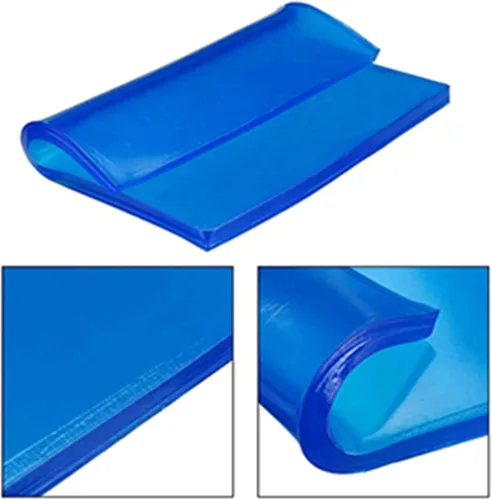 Miniatura 5 de Almohadilla de gel para asiento de motocicleta, cojín de asiento de automóvil, almohadilla de absorción de golpes, almohadilla suave y cómoda