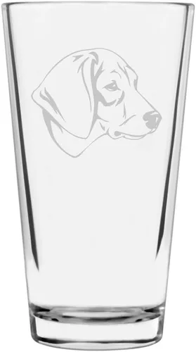 Miniatura 174 de Perro de Presa Canario - Vaso de pinta personalizado con temática de perro grabado multiusos, 16 onzas