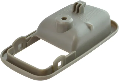 Miniatura 5 de Manija de puerta interior Bisel gris carbón claro lado del conductor delantero para Tundra
