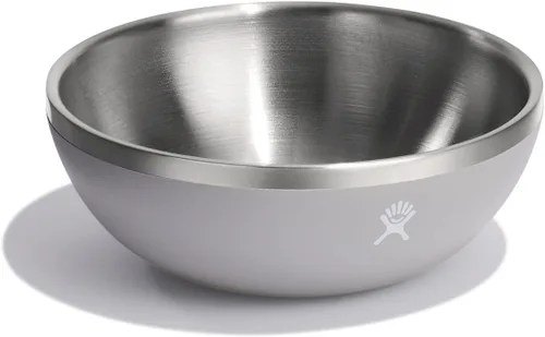 Miniatura 2 de Hydro Flask Outdoor Kitchen Bowl - Stainless Steel Dinnerware Reusable Camping Gear Mess Kit - Dishwasher Safe, BPA-Free, Non-Toxic Abedul