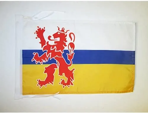 Miniatura 859 de Bandera de México AZ FLAG, 45.7 x 30.5 cm, con cordones - Pequeñas banderas mexicanas de 30 x 45 cm - Bandera de 45.7 x 30.5 cm