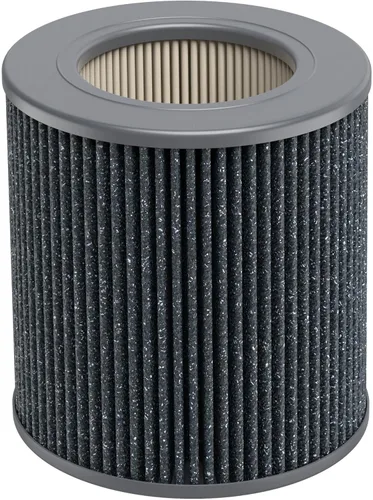 Miniatura 8 de Filtros Air Pro PECO-HEPA de repuesto compatibles con Moleku-le Tri-Power Air Pro Air Puri-fier, filtro de repuesto de alta eficiencia 3 en 1, 1 Air