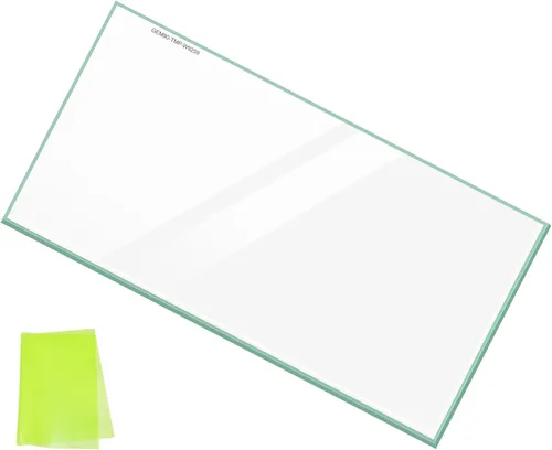 Reemplazo de vidrio para puerta de horno WP4449259 actualizado con Whirlpool 4449259 - Vidrio interior para horno Whirlpool 4449259, vidrio interior