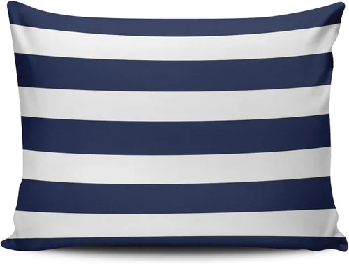 Miniatura 33 de Funda de almohada rectangular de felpa con cremallera en un lado impreso de 12 x 16 pulgadas