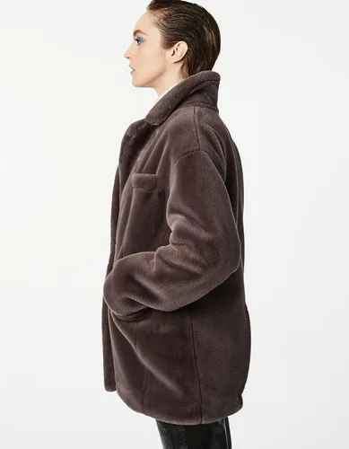 Miniatura 4 de BERNIE BERNARDO Unreal Beaver Fur Jacket