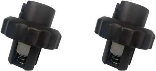 Miniatura 13 de SALAV 2 piezas de repuesto para tanque de agua, vaporizador para ropa, modelos GS18-DJ/120 con 3 paquetes descalcificadores para deshacerse