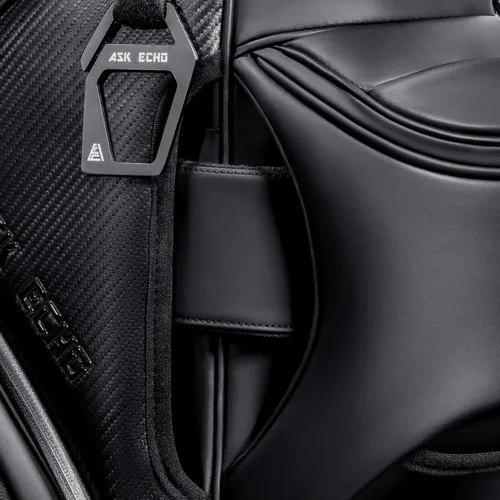 Miniatura 9 de ASK ECHO Bolsa de Carrito de Golf Silenciosa con Divisores de Longitud Completa de 15 Compartimentos SLC-130LE