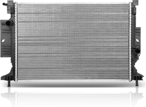 Miniatura 19 de SCITOO 162 Radiador apto para 1975 para Buick para Apollo 4.1L 1975 para Buick para Apollo 4.3L 1975 para Buick para Apollo 5.7L 1978-1979