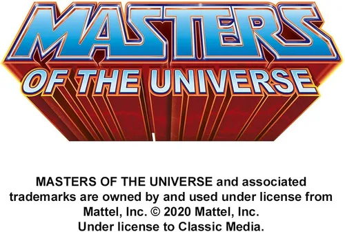 Miniatura 8 de Popfunk Camiseta y pegatinas de Masters of The Universe I Have The Power