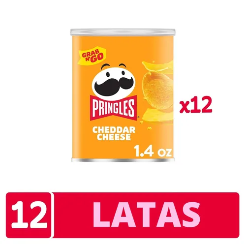 Miniatura 5 de Pringles - Papitas fritas