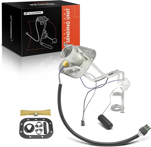 A-Premium Unidad de envío del depósito de combustible compatible con Chevrolet Corvette 1988 5.7L, Reemplazar # 25093414, 527GE