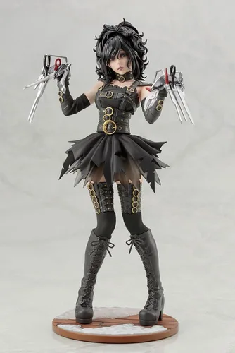 Miniatura 15 de Estatua de Edward Scissorhands Bishoujo