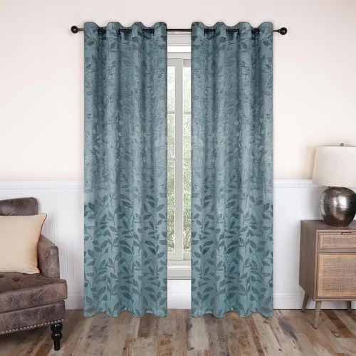 Miniatura 115 de SUPERIOR Cortinas Opacas, Oscurecimiento de Habitación Acento de Ventana para Dormitorio, Bloqueo del Sol, Térmicas, Cortinas Bohemias Modernas, Gris