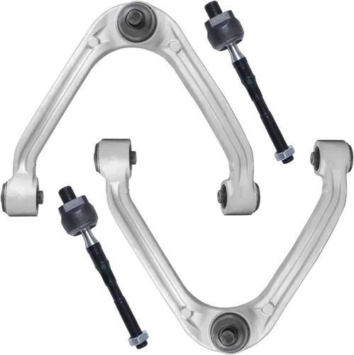 Miniatura 131 de Detroit Axle - AWD Kit de brazos de control delanteros de 4 piezas para Chrysler 300 2005-2023 Dodge Charger 2017-2023 Challenger 2017-2023, 2