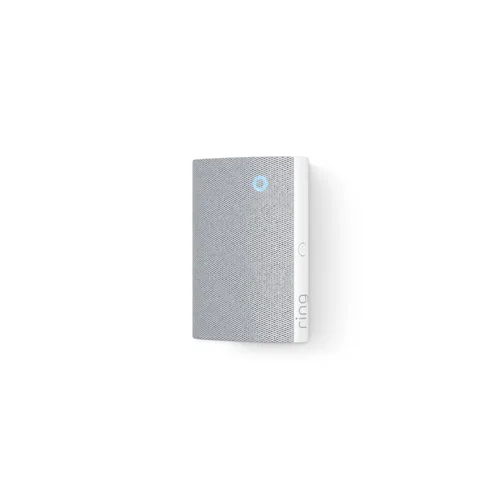 Miniatura 4 de Amplificador de timbre Ring: audio mejorado para obtener alertas en tiempo real, instalación fácil con enchufe, conectividad de wifi y Bluetooth