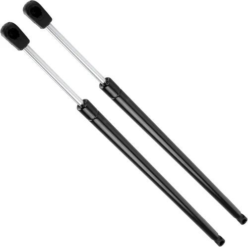 Miniatura 9 de SCITOO Soportes de Elevación del Capó Puntales de Reemplazo Resortes de Gas Amortiguadores Compatible con Infiniti M35 3.5L 2006-2010, para Infiniti