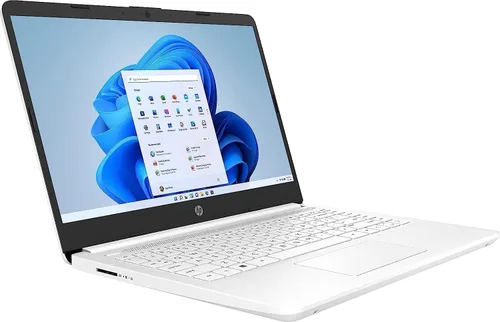 Miniatura 6 de HP Portátil ultraligero de 14 pulgadas para estudiantes y negocios, Intel Celeron 8 GB de RAM, 320 GB de almacenamiento