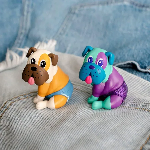 Miniatura 13 de Funko POP Paka Paka - Daisy Dukes Dogs (una figura de vinilo coleccionable misteriosa), multicolor, (53071)