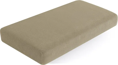 Miniatura 86 de SUBRTEX Funda Deslizable para Sofá RV de Múltiples Asientos Fundas Protectoras Loveseat Elástica Duradera Sofá Spandex Elástico Protector de Muebles