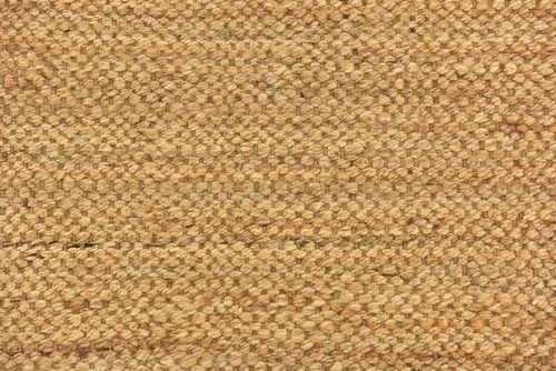 Miniatura 7 de Unique Loom Chunky Jute Collection - Alfombra de área - Amanda (2' 7" x 6' 1", color natural)